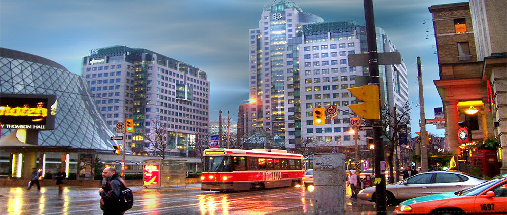Toronto